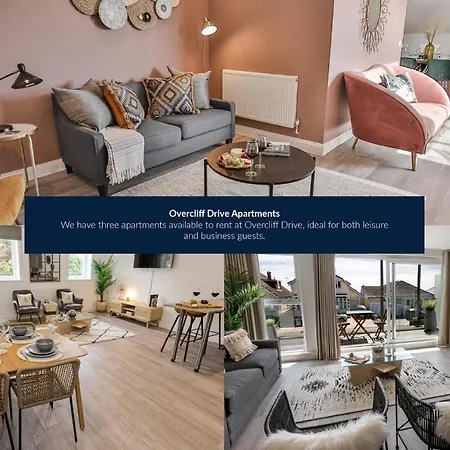 Hideaway By Bournecoast - A Stylish Apartment With A Balcony, Sea Glimpses And Parking - Just 10 Minutes Walk To The Sandy Beaches - Fm8406-2
